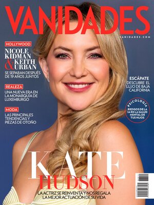 cover image of Vanidades México
